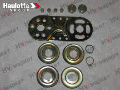 2326014390 - Секция кабелеукладчика