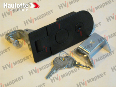 2421203210 - Замок капота в сборе