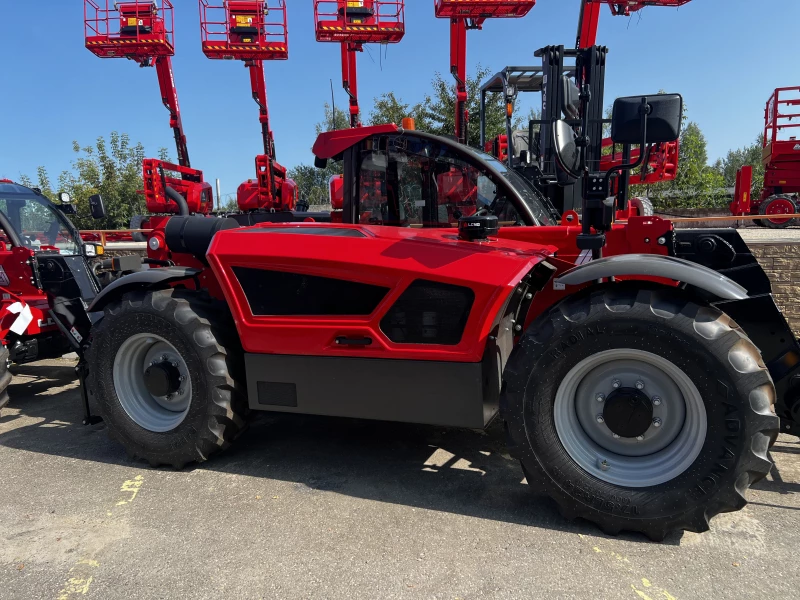 Телескопический погрузчик LGMG HA735 2024 г. HV Market