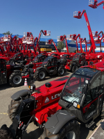 Телескопический погрузчик LGMG HA735 2024 г. HV Market