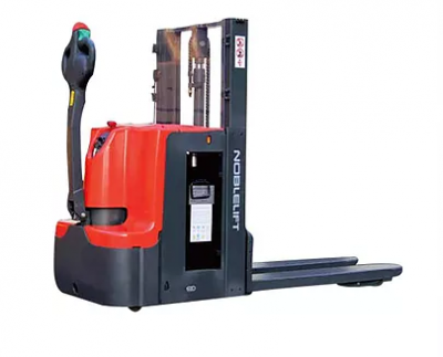Самоходная тележка PT20D Double Lifting (Свинц-кислот., 210 Ач) HV Market