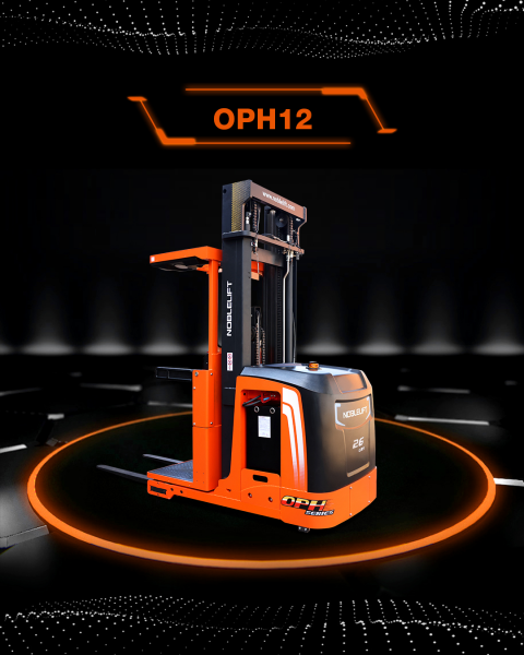Подборщик заказов вертикальный OPH12K (Литий, В-8000мм) HV Market