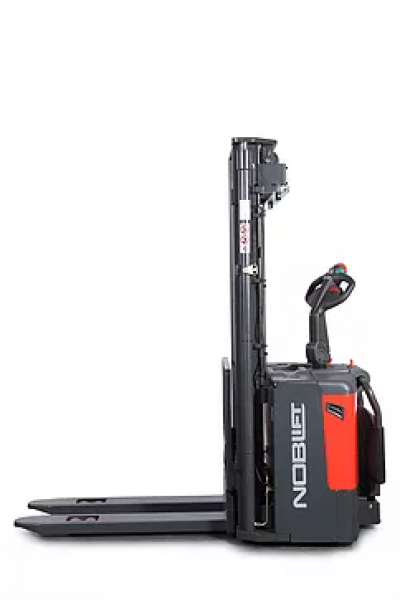 Самоходный штабелер PS15 Duplex mast (Литий, В-4000мм) HV Market