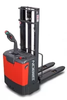 Самоходный штабелер PS15 Triplex mast (Литий, FFL, В-5000мм) HV Market