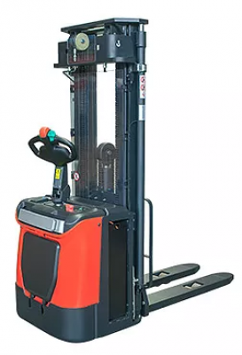 Самоходный штабелер PS12NC-DX (Литий 150Ач, В-3200) HV Market