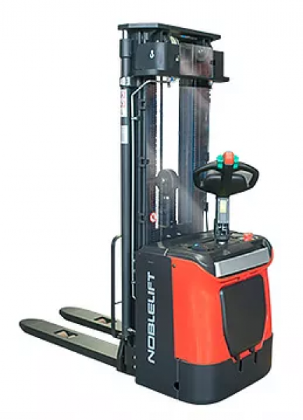 Самоходный штабелер PS12NC-DX (Литий 150Ач, В-3200) HV Market