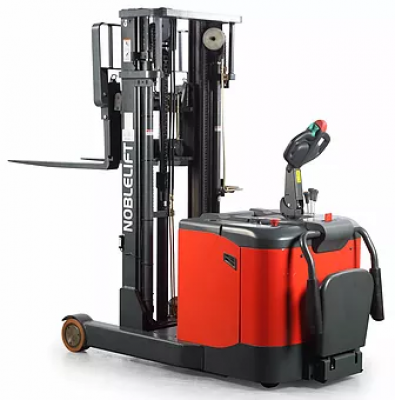 Самоходный штабелер PS13RM PLUS  Triplex mast (Литий 300Ач, EPS, В-4500) HV Market