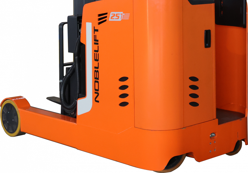 Ричтрак RT20ST (new model) Triplex mast (Литий 350Ач, FFL,drive motor 5.5 kW, В-4500) HV Market