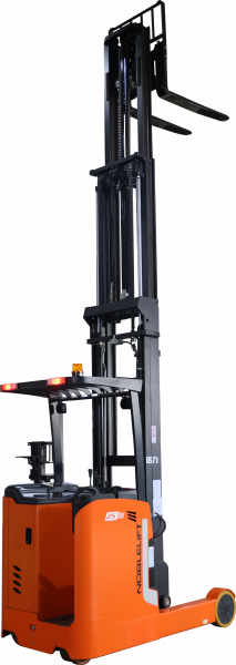 Ричтрак RT20ST (new model) Triplex mast (Литий 350Ач, FFL,drive motor 5.5 kW, В-4500) HV Market