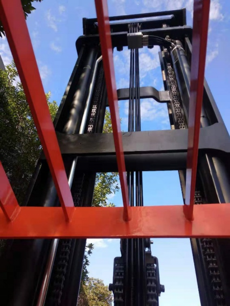 Ричтрак RT16Pro Triplex mast (FFL, В-6000мм) HV Market
