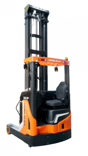 Ричтрак RT16Pro Triplex mast (FFL, В-8500мм) HV Market