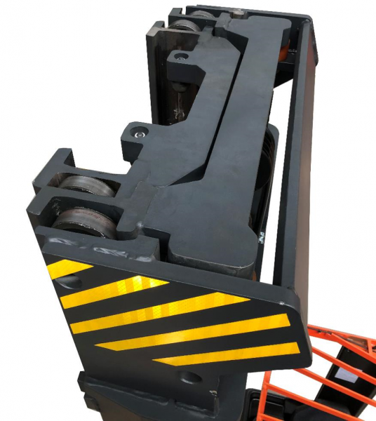 Ричтрак RT20Pro Triplex mast (Литий 400Ач, FFL, В-5000мм) HV Market