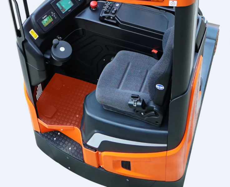 Ричтрак RT20Pro Triplex mast (Литий 400Ач, FFL, В-5500мм) HV Market