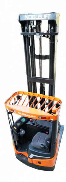 Ричтрак RT20ProH Triplex mast (Свинц-кислот 700Ач, FFL,В-11000мм) HV Market