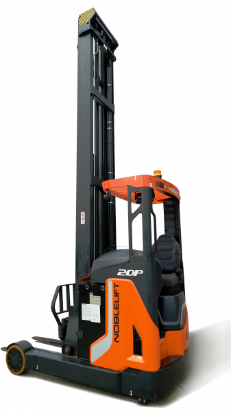 Ричтрак RT20ProH Triplex mast (Свинц-кислот 700Ач, FFL,В-11500мм) HV Market