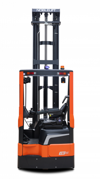 Ричтрак RT16Li Triplex Mast (Литий 350Ач, FFL,В-8500мм) HV Market