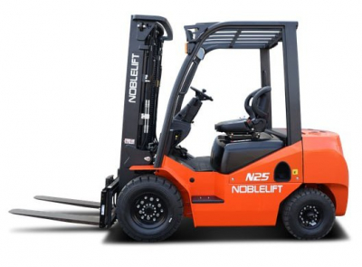 Дизельный вилочный погрузчик FD15N Тwo-stage mast (Двигатель Yanmar, В-3000м)  HV Market
