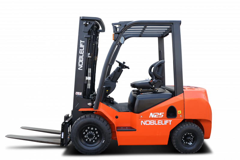 Дизельный вилочный погрузчик FD18N Тwo-stage mast (Двигатель Xinchai,FFL, В-2500м)  HV Market