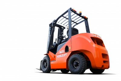 Дизельный вилочный погрузчик FD18N Тwo-stage mast (Двигатель Yanmar, В-3000м)  HV Market