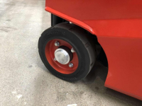 Электрический вилочный погрузчик FE3R10N Triplex mast (Литий 412 Ач, FFL, В-4800мм)   HV Market