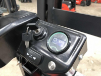 Электрический вилочный погрузчик FE3R12N Triplex mast (Литий 412 Ач, FFL, В-4800мм)   HV Market