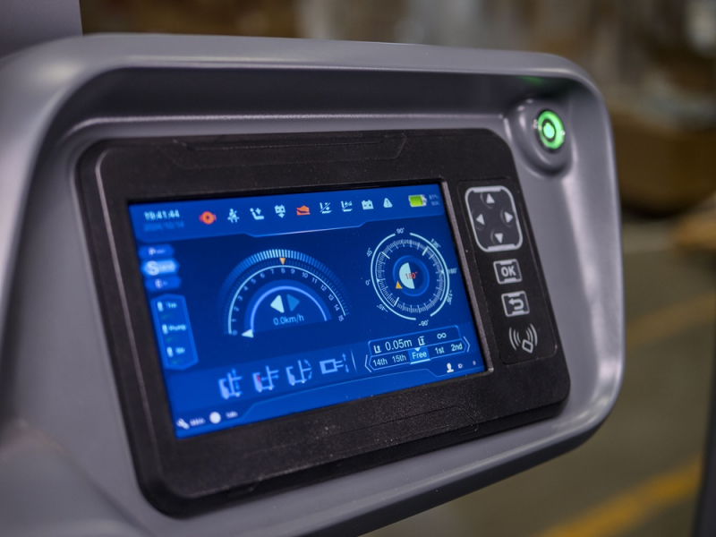 Ричтрак Xilin CQD16-Li S HV Market