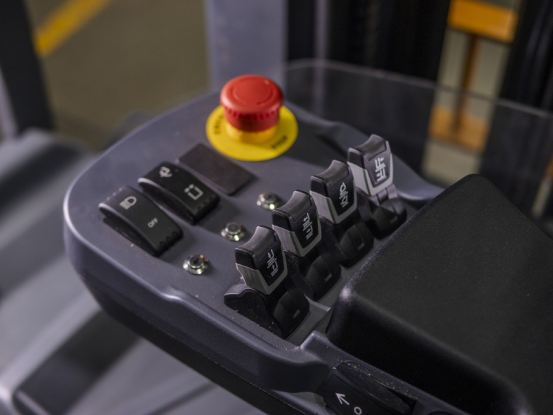 Ричтрак Xilin CQD16-Li S HV Market