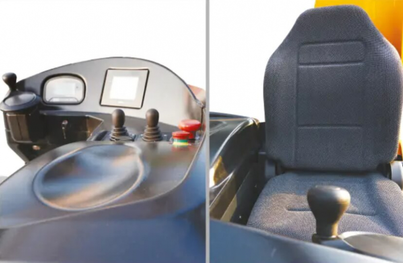 Ричтрак Xilin CQD20H