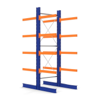 Стеллаж консольный 2-сторонний 3000х1740х1073 HV Market