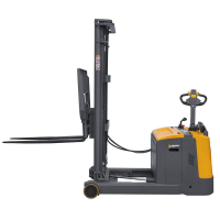 Штабелер самоходный CQD15R (1500 кг; 4,5 м; li-ion 25,6В / 230Ач, PV, EPS) SMARTLIFT HV Market