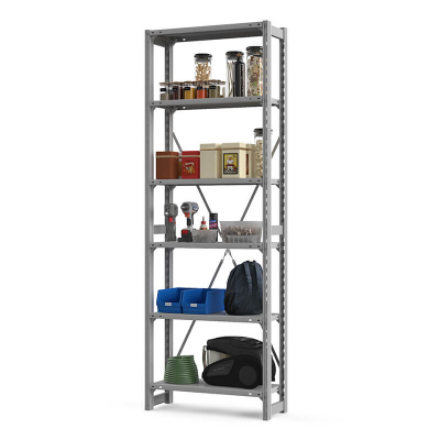 ТСУ Стеллаж (2200х760х400) 6 полок