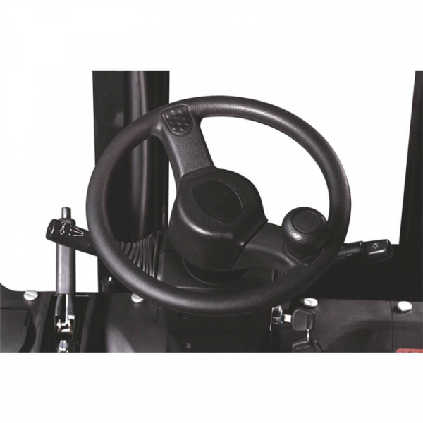 Электропогрузчик трёхопорный CPD20TV8 (2000 кг, 5 м, 48В / 600Ач) SMARTLIFT