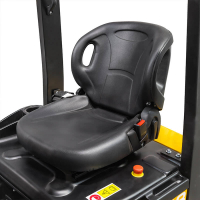 Электропогрузчик трёхопорный CPD20TVL (2000 кг, 3 м, li-ion 80В / 205Ач) SMARTLIFT HV Market