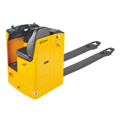 Электрическая самоходная тележка CBD20Z (2000 кг, 24В / 300Ач, EPS, под две паллеты) SMARTLIFT (SMART) HV Market