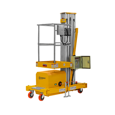 Подъемник мачтовый несамоходный GTWY 10-100 (AC&DC; 125 кг; 10 м) SMARTLIFT HV Market