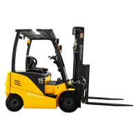 Электропогрузчик MK20 (2000 кг, 6 м, 48В / 400Ач) SMARTLIFT (SMART) HV Market