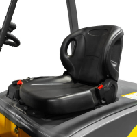 Электропогрузчик MK20 (2000 кг, 6 м, 48В / 400Ач) SMARTLIFT (SMART) HV Market