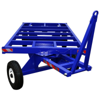 Большегрузная тележка БТ 3 К  (1250 х 3000) без колес HV Market