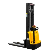 Штабелер самоходный CDD12A (1200 кг; 3 м; li-ion 24В / 60Ач) SMARTLIFT HV Market