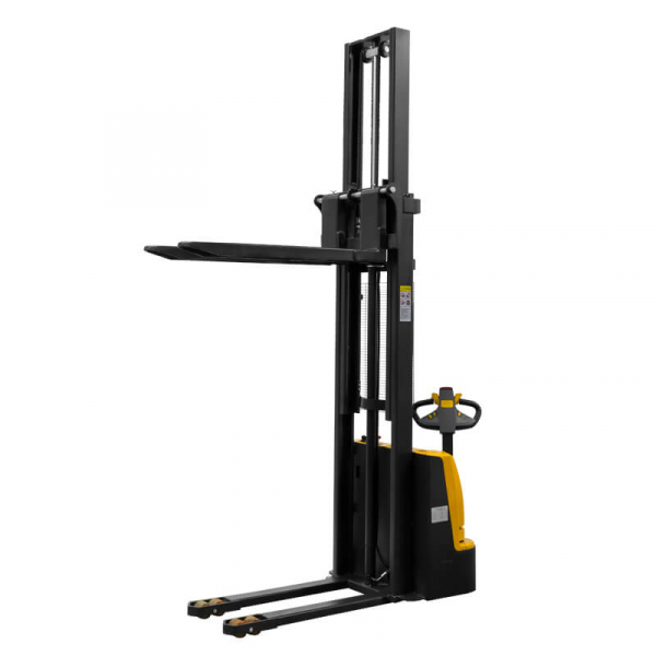 Штабелер самоходный CDD12A (1200 кг; 3 м; li-ion 24В / 60Ач) SMARTLIFT
