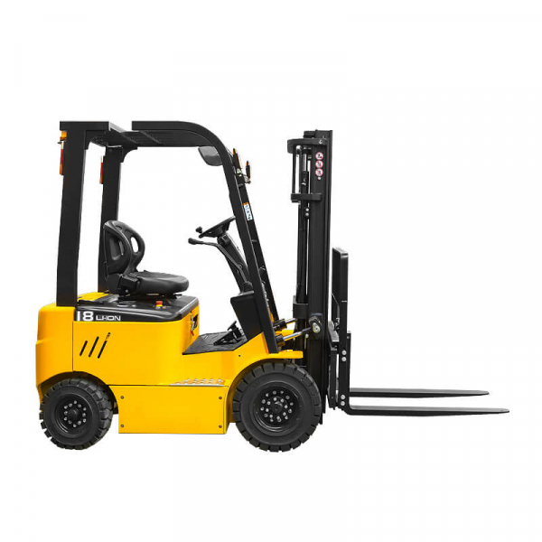 Электропогрузчик CPD18F8 (1800 кг, 3,3 м, li-ion 48В / 150Ач) SMARTLIFT HV Market