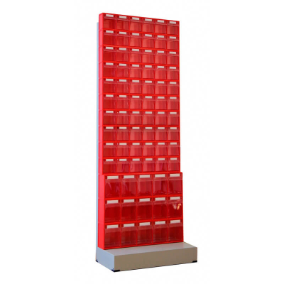 Стойка напольная 404-00-10-03 (610х325х1650) HV Market