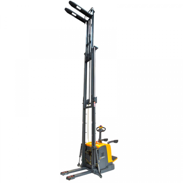 Штабелер самоходный CDDK20 (2000 кг, 6,5 м, li-ion 25,6В / 230Ач, EPS) SMARTLIFT HV Market