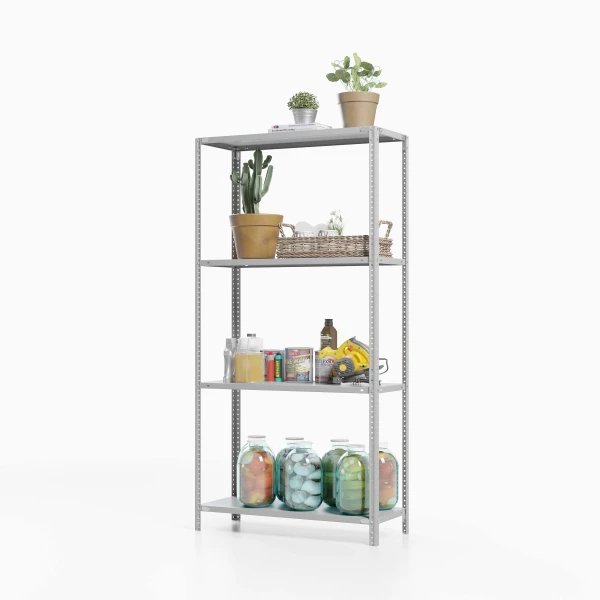 СтеллажТС Лайт (1800x1000x300) 4 полки