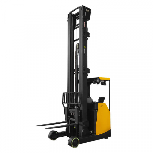 Ричтрак CQD20RVF2 (2000 кг, 9,0 м, li-ion 48В / 405 Ач) SMARTLIFT (SMART)