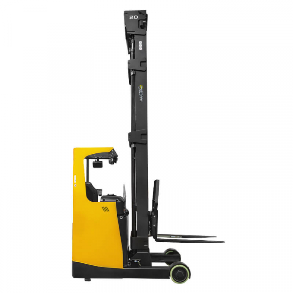 Ричтрак CQD20RVF2 (2000 кг, 9,0 м, li-ion 48В / 405 Ач) SMARTLIFT (SMART)