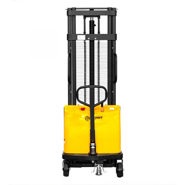 Штабелер с электроподъемом BDA 1040 (1000 кг, 4 м, 12В / 120Ач) SMARTLIFT (SMART)