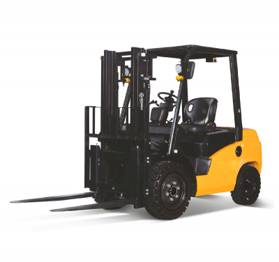 Погрузчик дизельный CPCD45T8 (4500 кг, 6 м, Mitsubishi S6S) SMARTLIFT HV Market