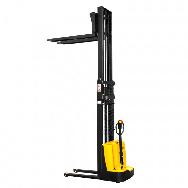 Штабелер электрический самоходный QDA10E (1000 кг, 3 м, 24В / 85Ач) SMARTLIFT (SMART)