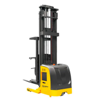 Комплектовщик заказов OPS15 (1500 кг, 5 м, li-ion 25,6В / 500Ач) SMARTLIFT (SMART) HV Market